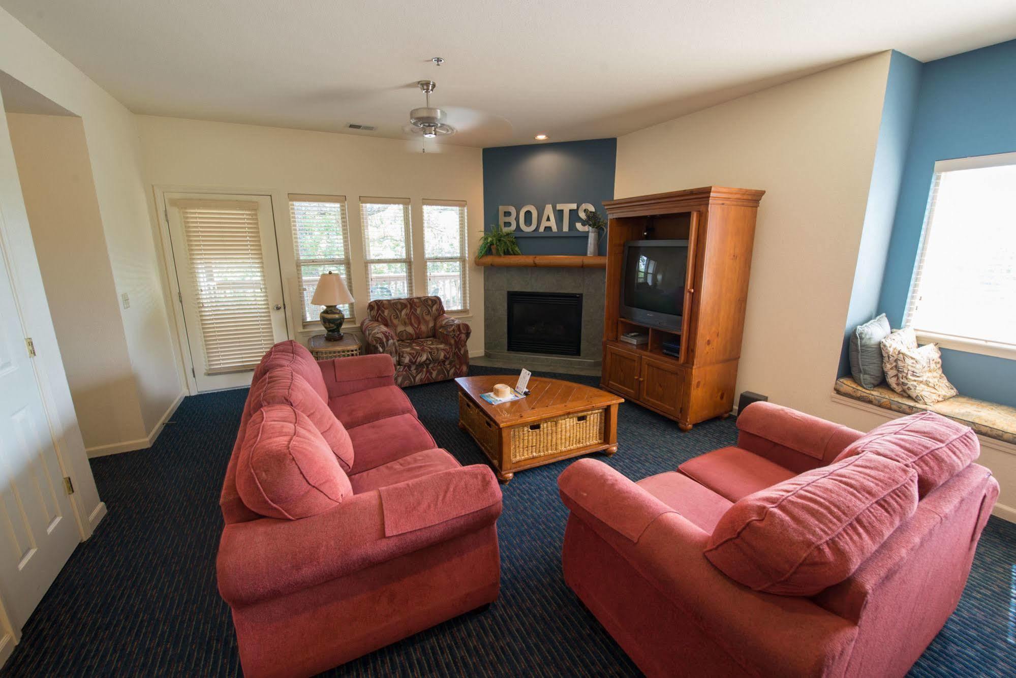 Branson Yacht Club 호텔 인디언포인트 외부 사진