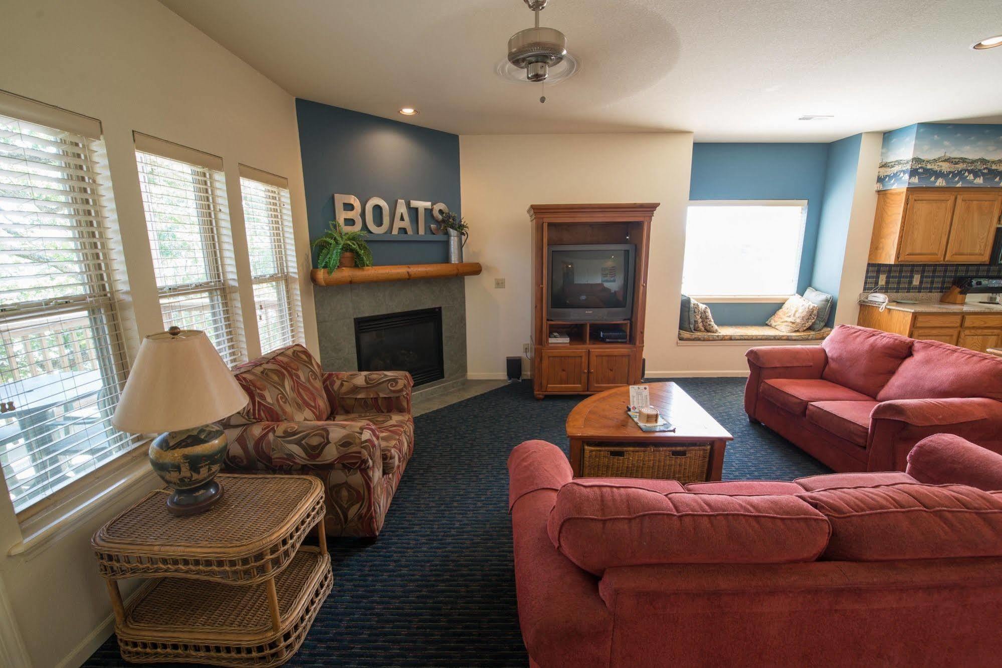 Branson Yacht Club 호텔 인디언포인트 외부 사진