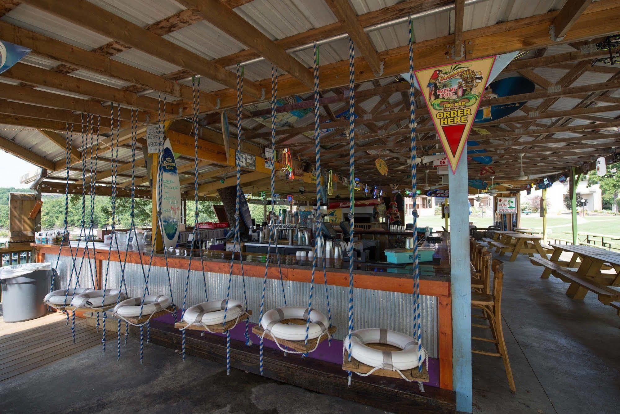 Branson Yacht Club 호텔 인디언포인트 외부 사진