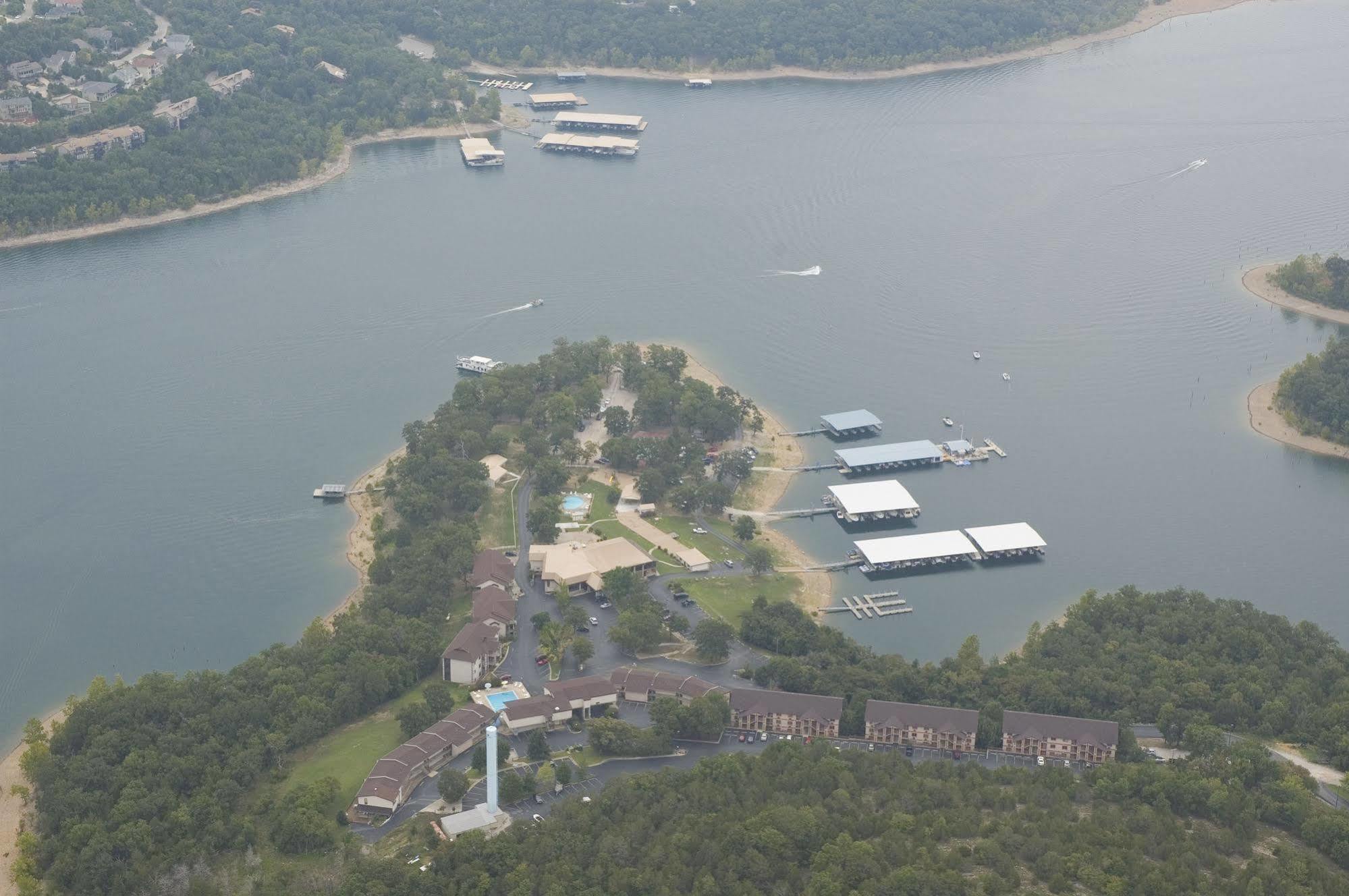 Branson Yacht Club 호텔 인디언포인트 외부 사진