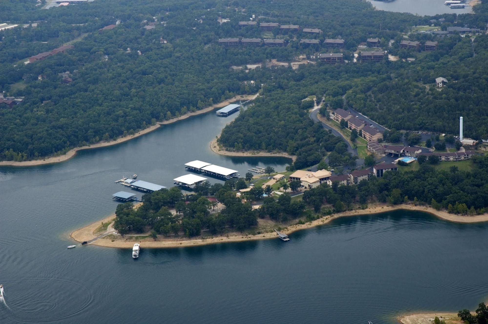 Branson Yacht Club 호텔 인디언포인트 외부 사진